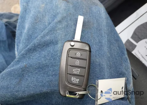 2020 Hyundai Sonata Se из США, поврежденный, VIN 5NPEG4JA7LH056542